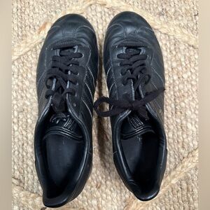 Adidas Gazelle Black Sneakers